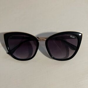 Quay Sunglasses.